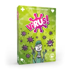 MAR LUDICO - Juego De Mesa Virus