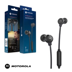 MOTOROLA - Audífonos IN EAR Wired C-Micro Earbuds 3-S - Negro