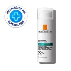 LA ROCHE POSAY - Protector Solar Anti-imperfecciones Anthelios Oil Correct FPS 50+ 50ml