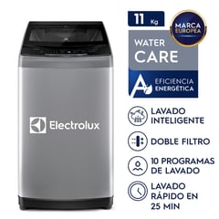 ELECTROLUX - Lavadora 11 Kg Gris EWIW11F2USVG