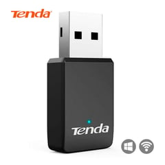 TENDA - Adaptador USB Wi-Fi U9 Doble Banda 5Ghz - 2.4Ghz