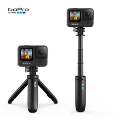 GOPRO - Mini Trípode De Extensión Shorty para todas Las Cámaras