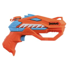 SUPERSOAKER - Lanzador Nerf Super Soaker Dinosquad Raptor-Surge