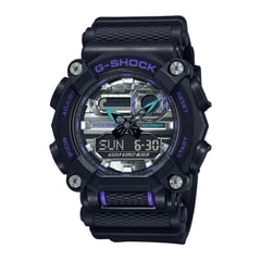 CASIO - Reloj G-Shock Resina Hombre GA-900AS-1A
