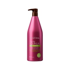 BE NATURAL - Shampoo Para Cabello Tinturado Nutri Quinua 1 Litro