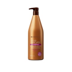 BE NATURAL - Shampoo Para Cabello Dañado Repair Argan 1 Litro