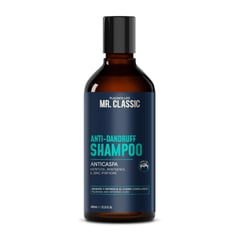 MR CLASSIC - Shampoo Anticaspa 400ml Mr. Classic