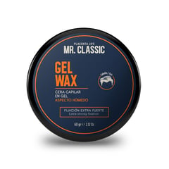 MR CLASSIC - Gel Wax Aspecto Húmedo 60gr Mr. Classic