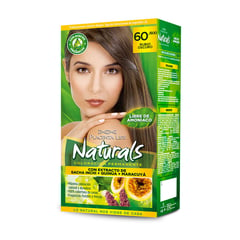 NATURAL - Naturals Tinte Sin Amoniaco 60 600 Rubio Oscuro