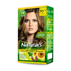 NATURAL - Naturals Tinte Sin Amoniaco 70 700 Rubio