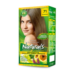 NATURAL - Naturals Tinte Sin Amoniaco 71 Almendra