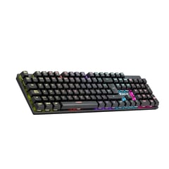 XTRIKE ME - Teclado Gamer Mecanico 104 Teclas