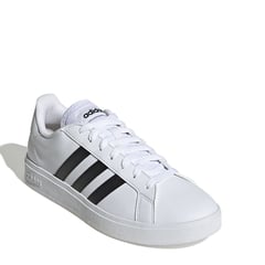 ADIDAS - Zapatillas Tenis Hombre Grand Court TD Lifestyle Urbanas Blanco