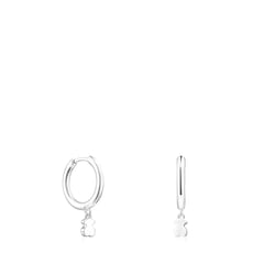 TOUS - Aretes de plata Cool Joy