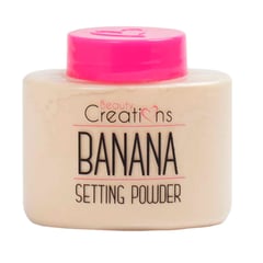 BEAUTY CREATIONS - Setting Banana Powder