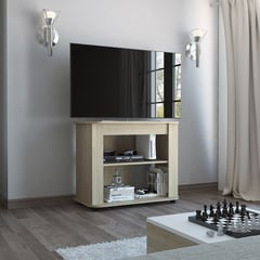 TUHOME - Mesa de TV Maori 40" Rovere