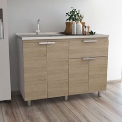 TUHOME - Mueble Inf Clvplato Fendi Robl