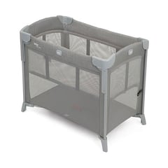 JOIE - Cuna Corral Pack and Play Corral Kubbie Fggy Gray