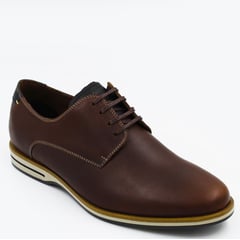 GREENBAY - Zapatos Casuales Hombre 5101NG Marrón