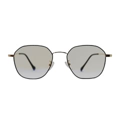 BLINDERS - Lentes Blue Blocking Unisex Block Mod Black Gold Brans