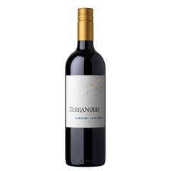 TERRANOBLE - Vino Tinto Cabernet Sauv 750ml