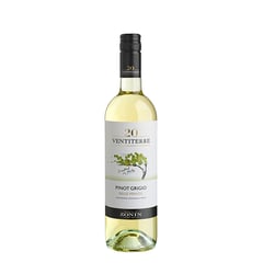 ZONIN - Vino Blanco Ventiterre Pinot Grigio 750ml