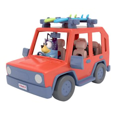 BLUEY - Set de Carros de Juguete