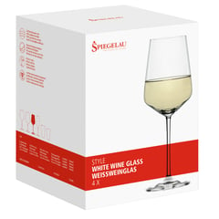 SPIEGELAU - Set X 4 Copa Vino Blanco Style