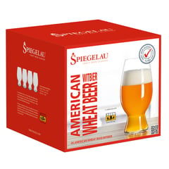 SPIEGELAU - Set X 4 Vasos Wheat Beer