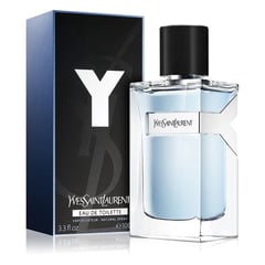 YVES SAINT LAURENT - Y Eau de Toilette 100 ml