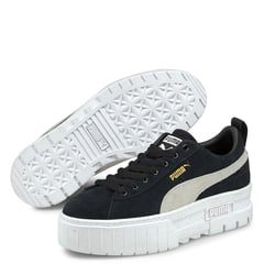 PUMA - Zapatillas Urbanas Mujer Mayze Wn's Negro