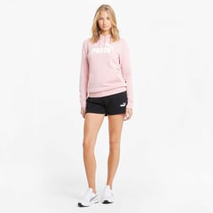 PUMA - Short ESS 4" Sweat Shorts TR Mujer