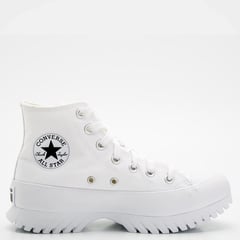 CONVERSE - Zapatillas Urbanas Mujer Chuck Taylor All Star Lugged 2.0 Platform