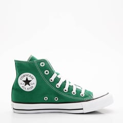 CONVERSE - Zapatillas urbanas Mujer Ct As Seasonal Color Hi Verde