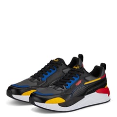 PUMA - Zapatillas Urbanas Hombre X-Ray 2 Square Negro