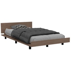 TUHOME - Base De Cama Kaia 1.5 Plz