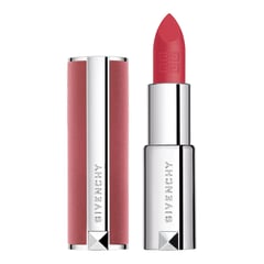 GIVENCHY - Le Rouge Sheer Velvet, Labial Mate De Efecto Difuminado.