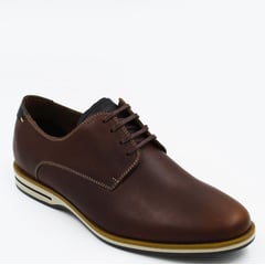 DAUSS - Zapatos Casuales Hombre 5101N Marrón