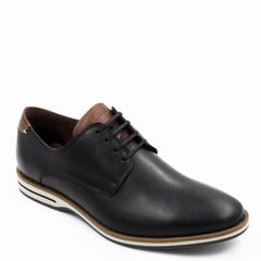 DAUSS - Zapatos Casuales Hombre 5101NA Negro