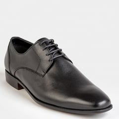 DAUSS - Zapatos De Vestir Hombre 3001 NAB Negro