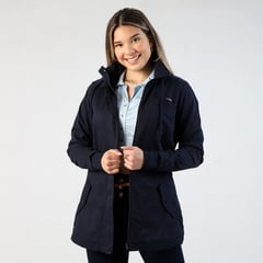 FORDAN JEANS - Casaca Parka Mujer