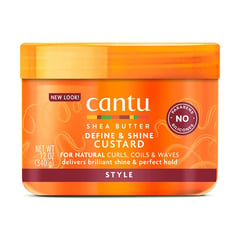 CANTU - Define & Shine Custard