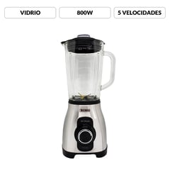 THOMAS - Licuadora 5 velocidades 1.75lt TH-805VI