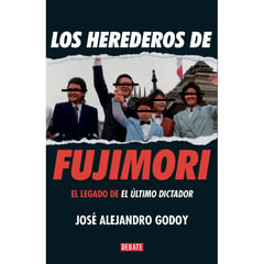 PENGUIN - Los Herederos de Fujimori