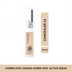 MAYBELLINE - Corrector Superstay Active Wear 30h Full Coverage