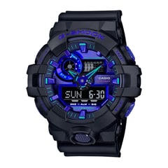 CASIO - Reloj G-SHOCK Analógico y Digital Hombre GA-700VB-1A