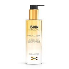 ISDIN - Isdinceutics Essential Cleansing Oil to Milk 200ML - Aceite limpiador facial desmaquillante