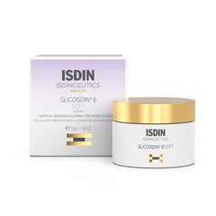 ISDIN - Isdinceutics Glicoisdin 8 Soft 50ML - Crema Peeling facial exfoliante con ácido glicolico