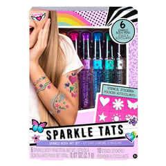 FASHION ANGELS - Tattos Brillantes