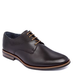 CHRISTIAN LACROIX - Zapatos De Vestir Hombre Crust Negro Negro